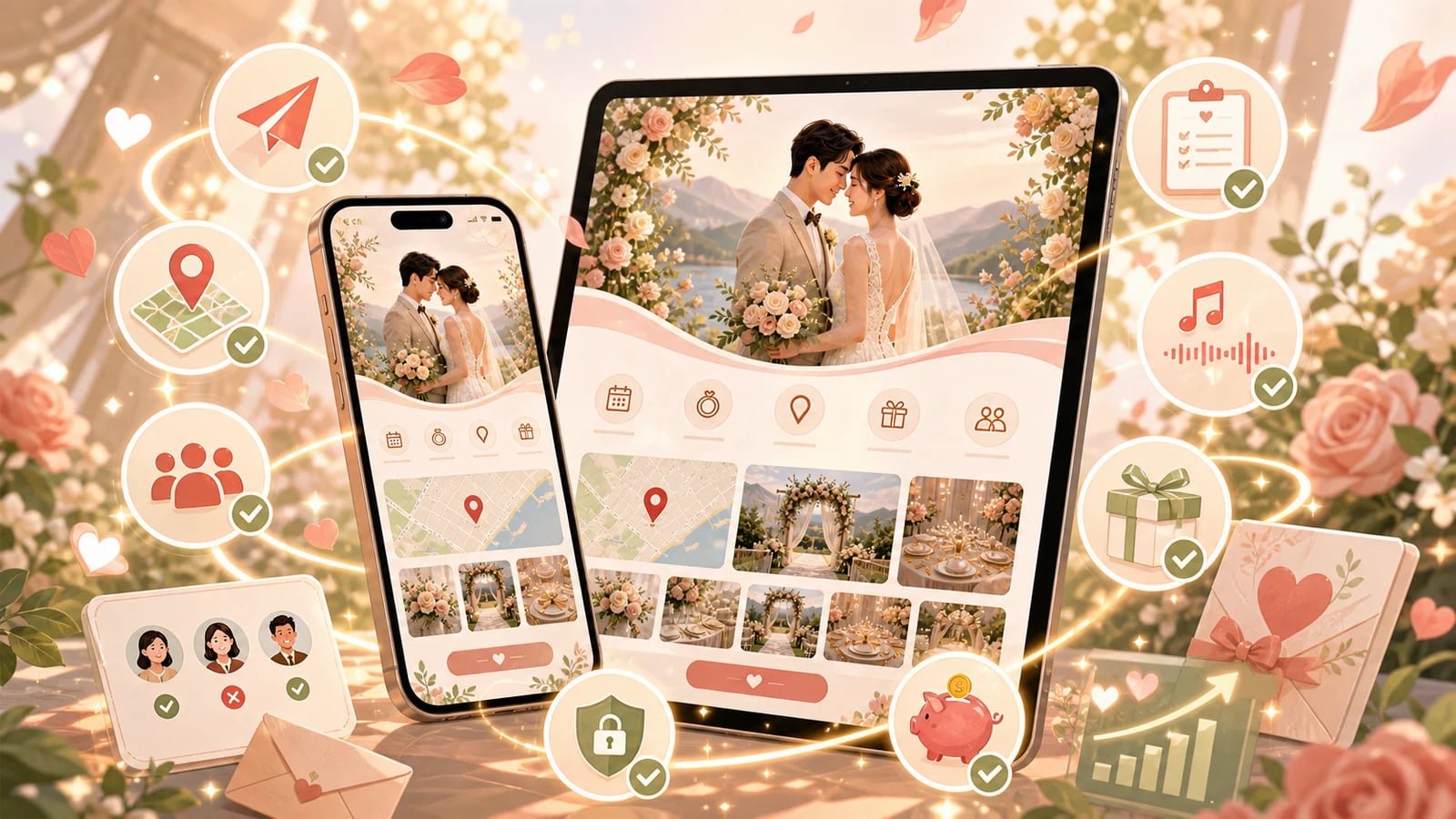 Ưu điểm của thiệp cưới online: những điều mình thấy rõ nhất khi dùng thực tế | Mời nhé