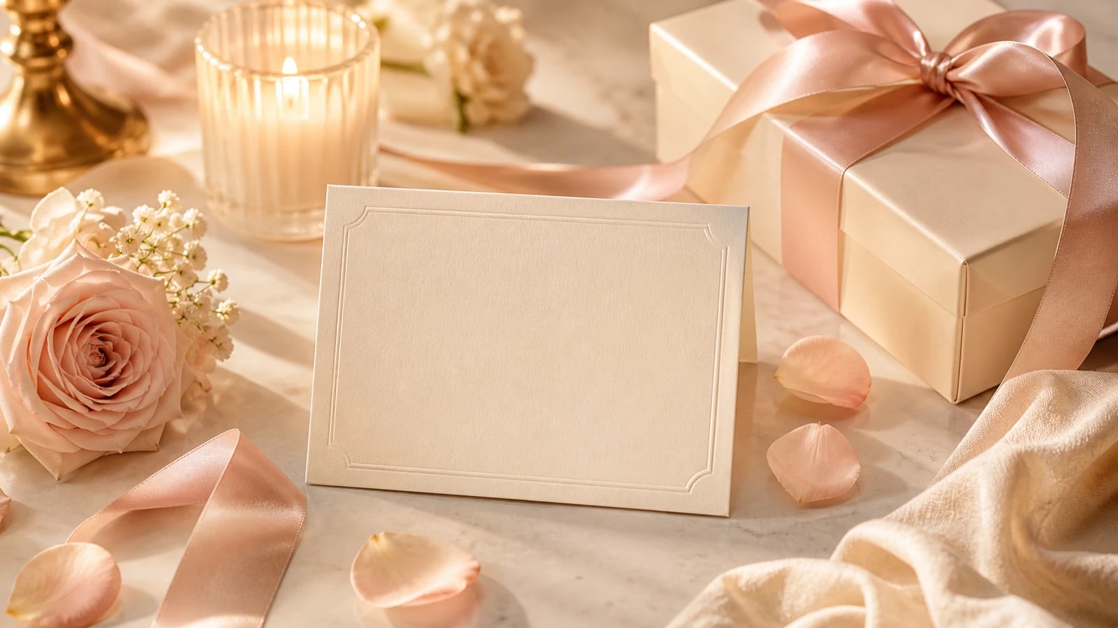 Mẫu lời cảm ơn sau đám cưới ngắn gọn mà vẫn đủ tình cảm