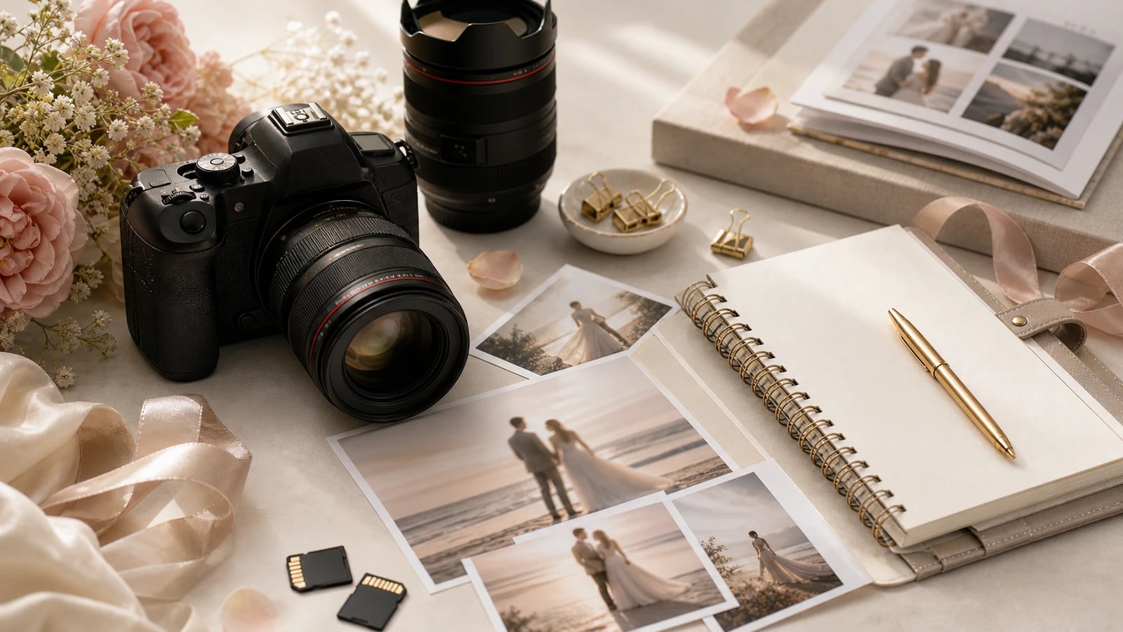 Chi phí chụp ảnh cưới thường rơi vào đâu và nên chi tới mức nào