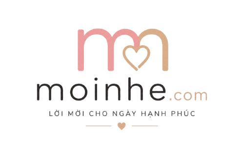 Logo Mời nhé